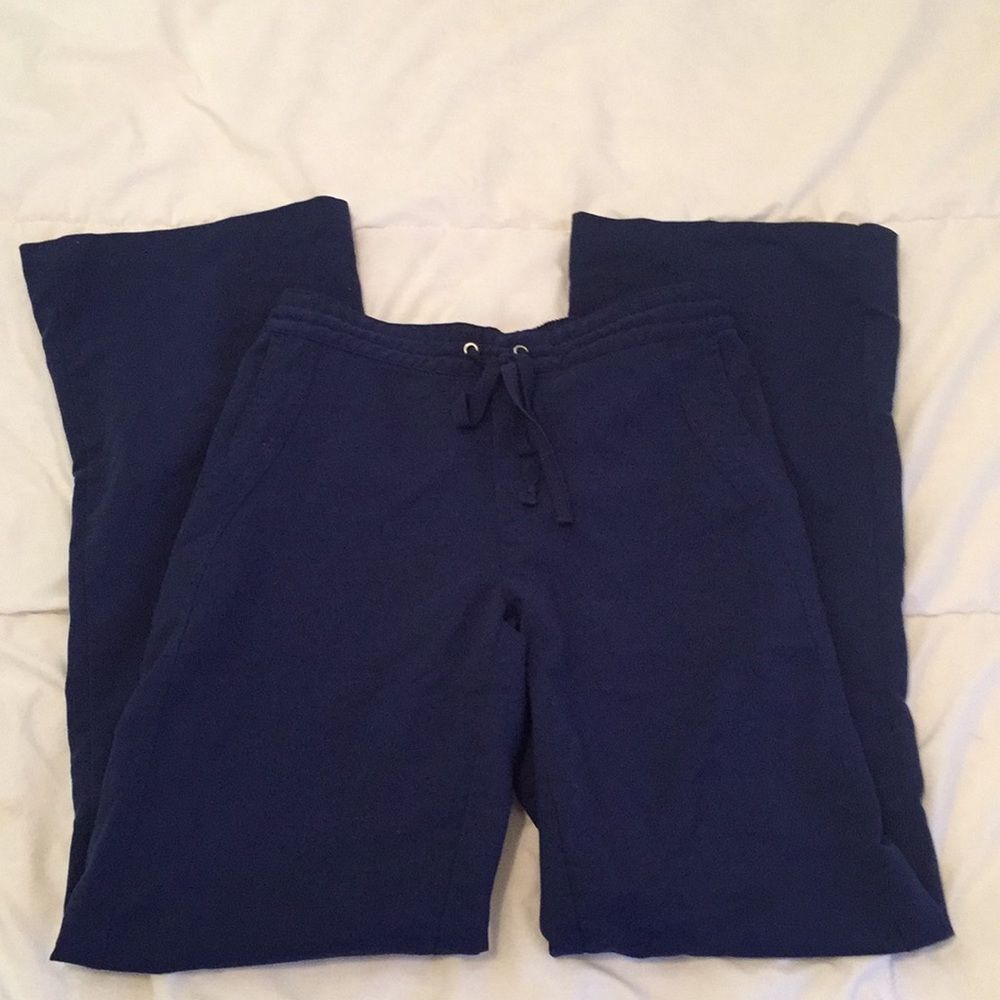 Purple label healing hands scrub bottoms XS